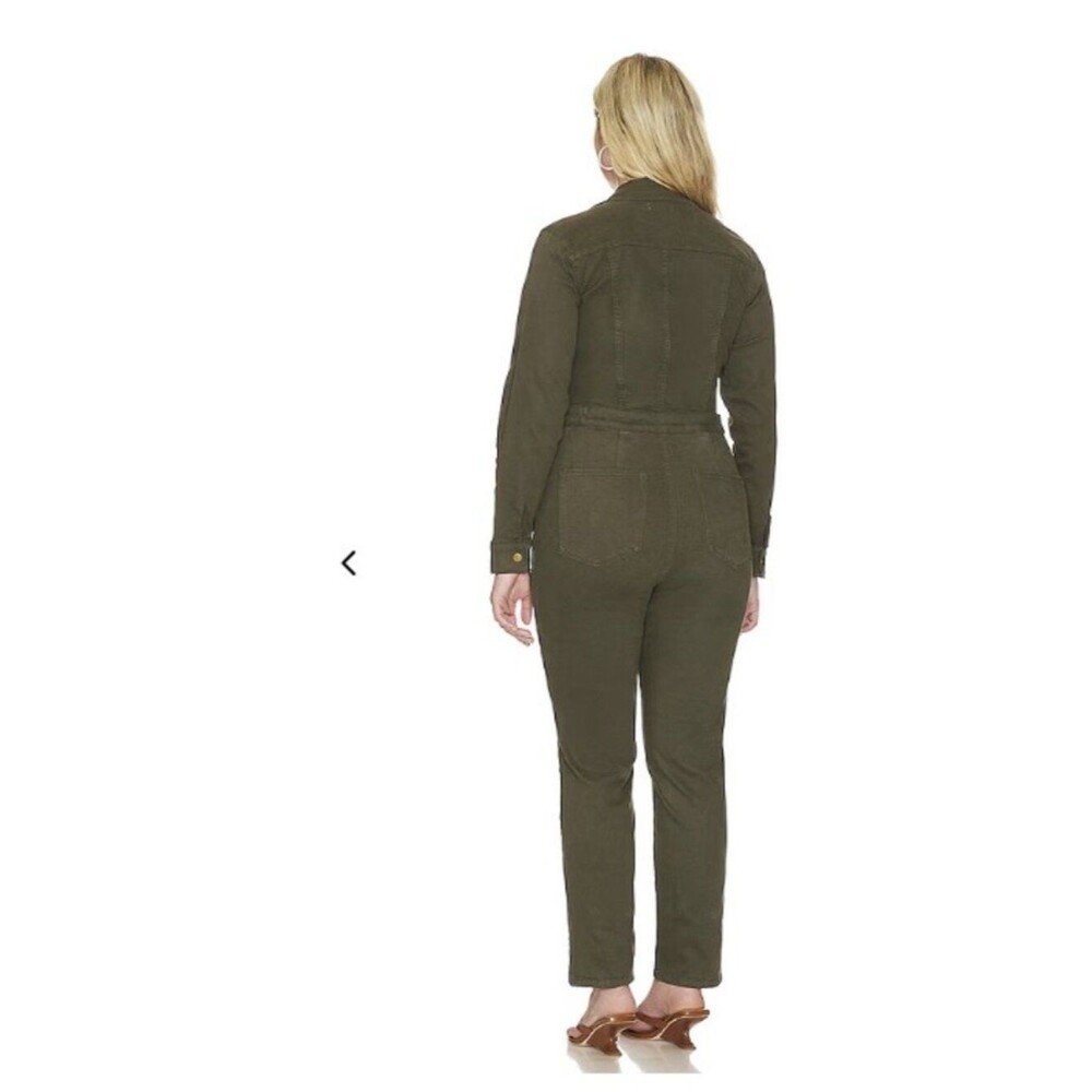 Good American Fit For Success Jumpsuit Size 4 (L) - Picture 5 of 9